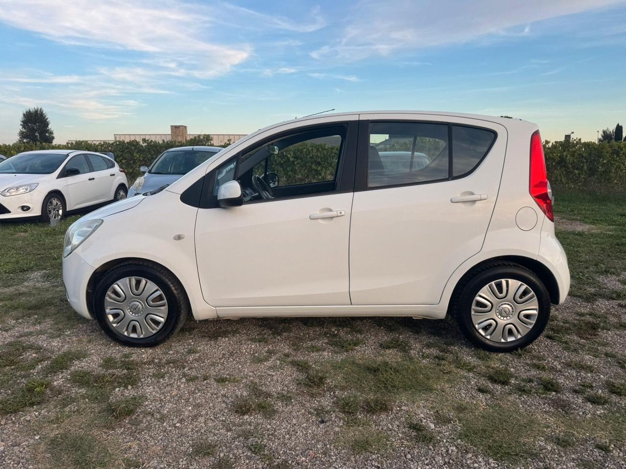 Opel Agila 1.2 16V 86CV SOLAMENTE 79.000 KM