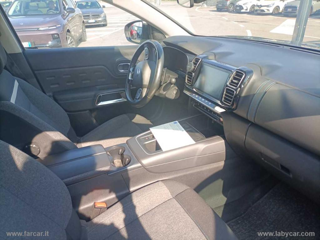 CITROEN C5 Aircross BlueHDi 130 S&S EAT8 Feel P. VETTURA IN ARRIVO