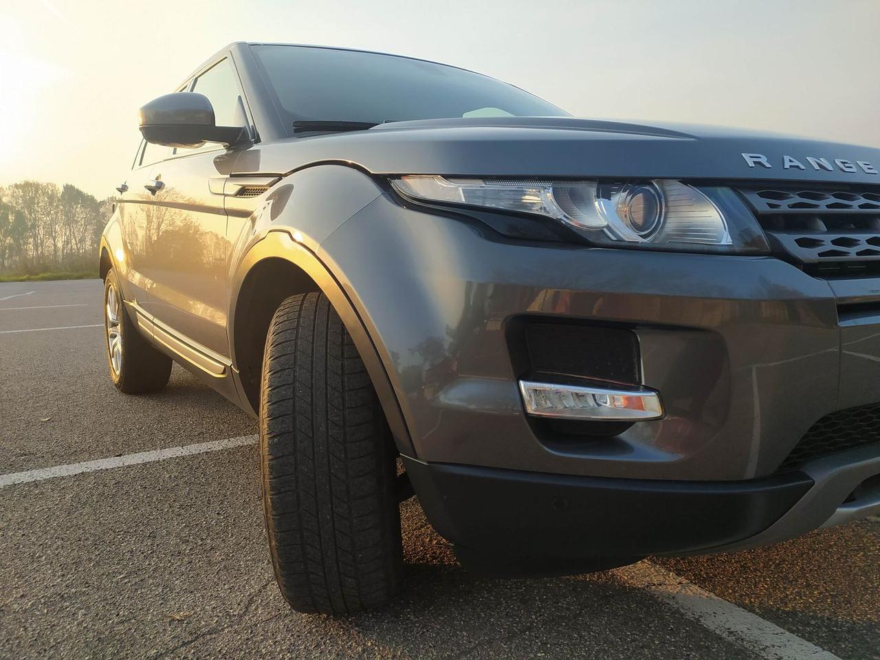 Land Rover Range Rover Evoque British Editio #7871