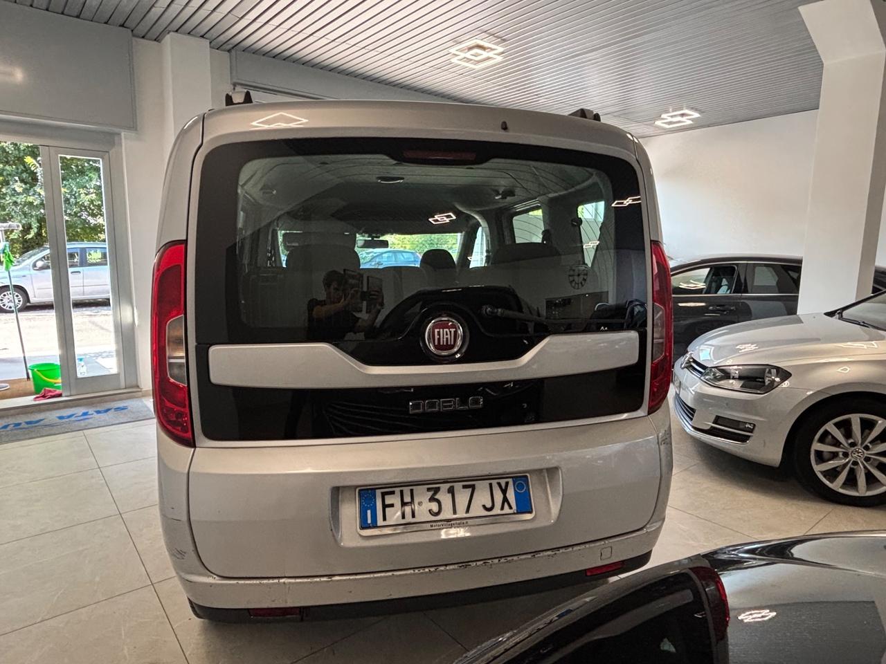 Fiat Doblo Doblò 1.6 MJT 16V 120CV Lounge