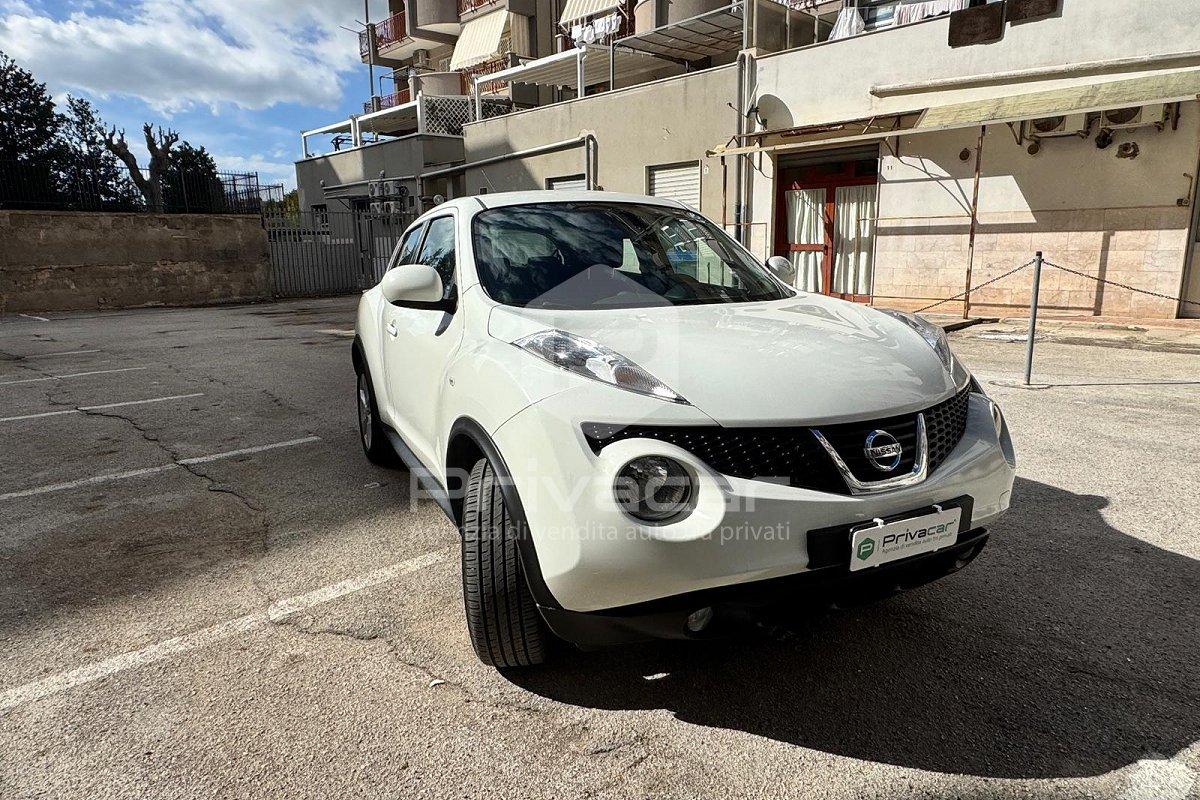 NISSAN Juke 1.6 Acenta