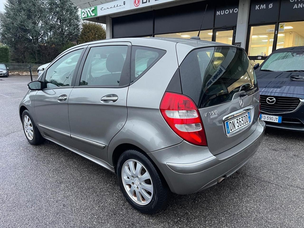 Mercedes-benz A 150 Elegance