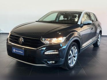 VOLKSWAGEN T-Roc 2017 - T-Roc 1.0 tsi Style 110cv