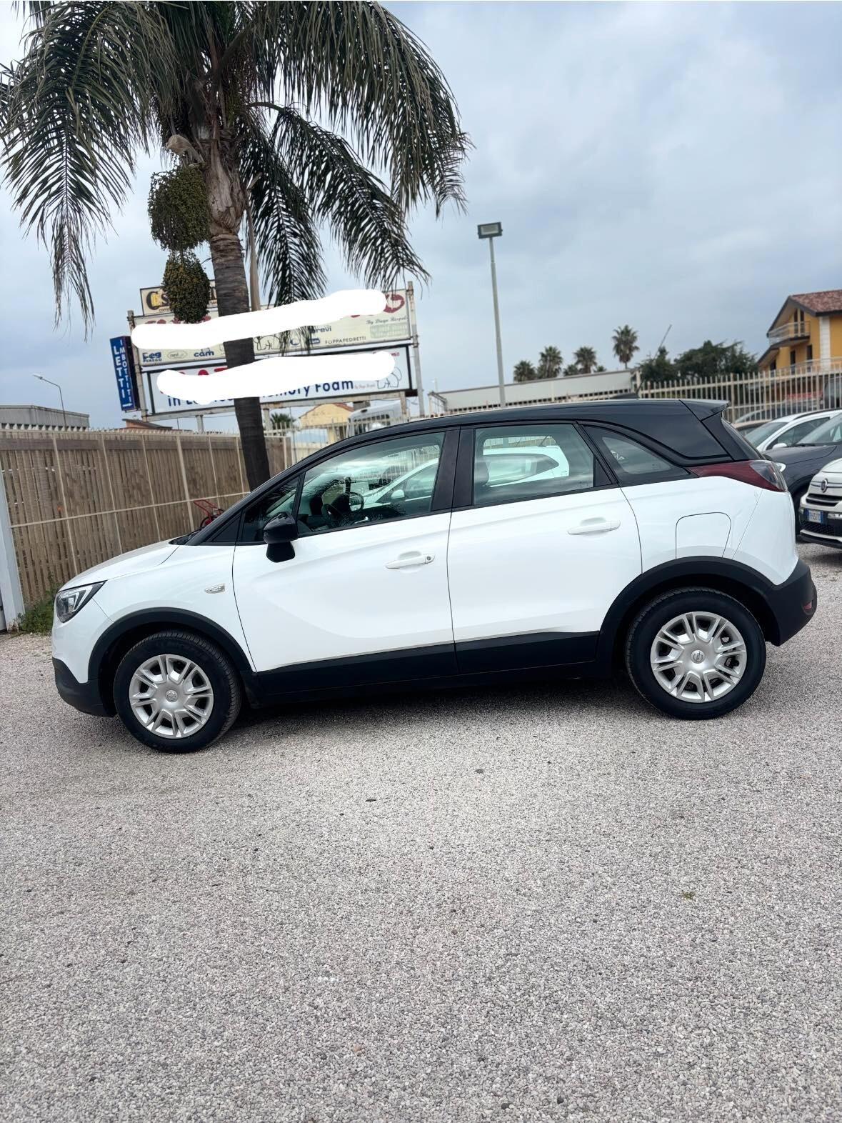 Opel Crossland X 1.5 ECOTEC D 120 CV Start&Stop aut. Advance