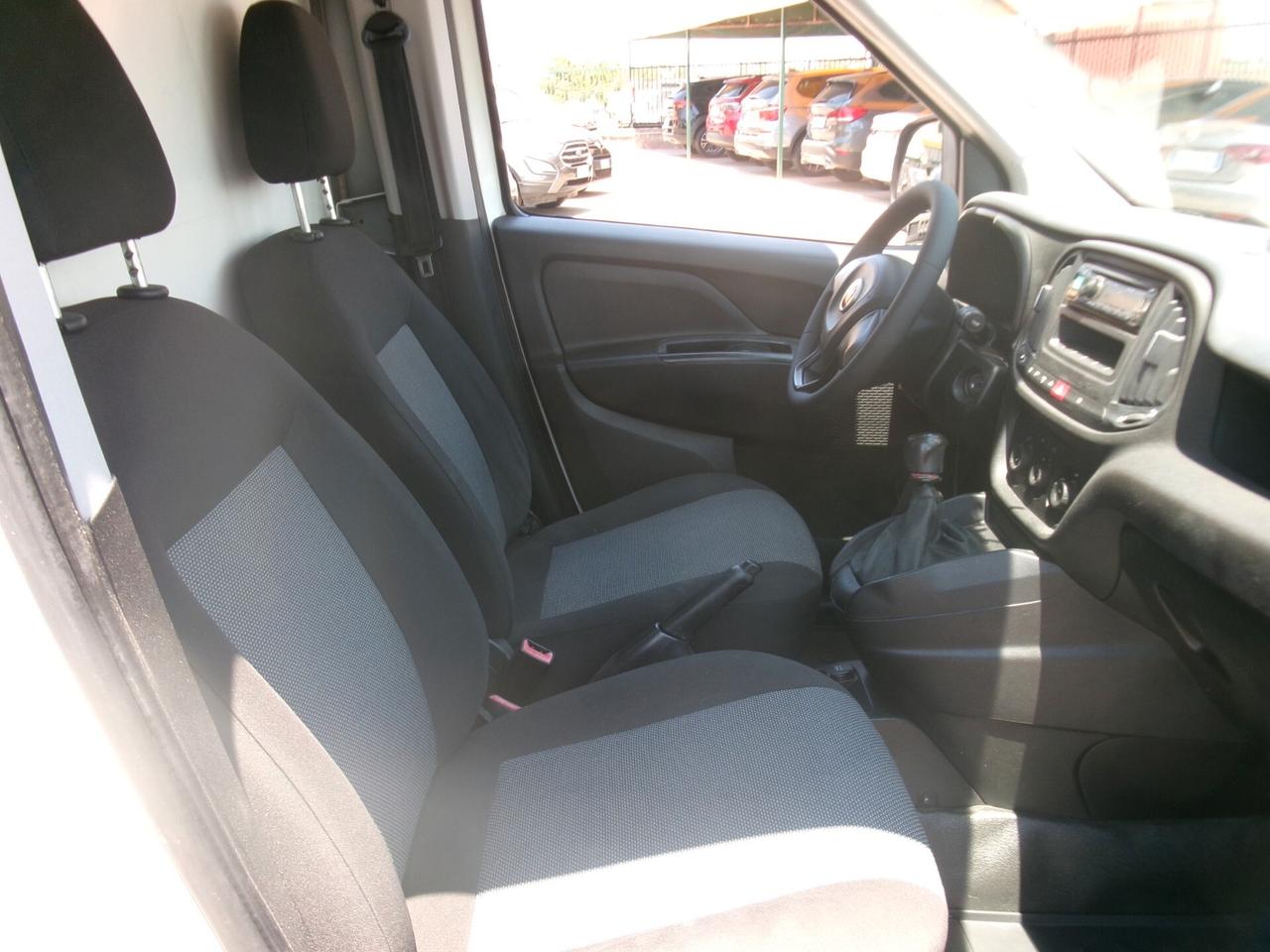 Fiat Doblo 1.6 M-JET 120CV FRIGO E6 ATP FRCX 05/2029 **128000 KM**