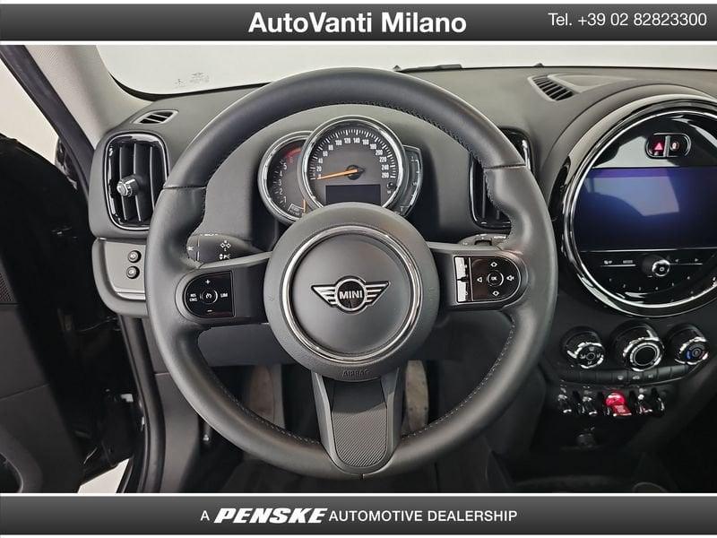 MINI Countryman Mini Countryman 2.0 Cooper D Essential auto