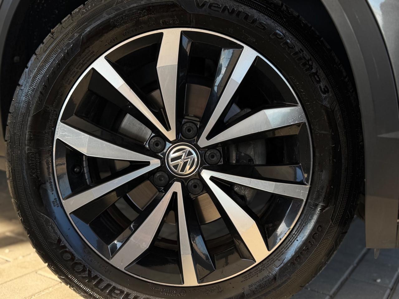 Volkswagen T-Roc 1.6 TDI 116 Cv UNICO PROPRIETARIO IVA ESPOSTA