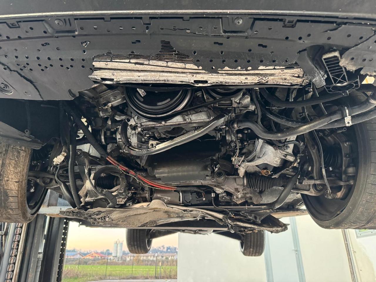 Audi A5 Cabrio 40 2.0 tdi mhev S line quattro 204cv