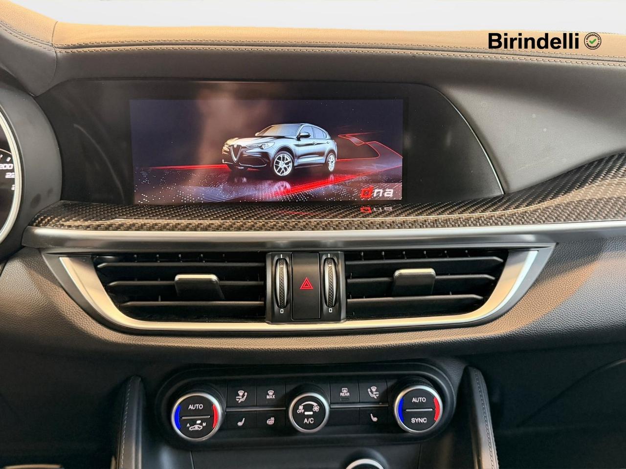 ALFA ROMEO Stelvio - Stelvio 2.2 Turbodiesel 210 CV AT8 Q4 Veloce Tì