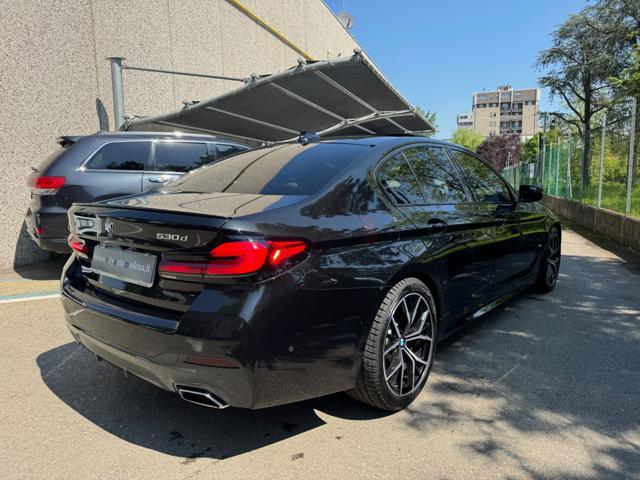 BMW 530 d MHEV xDrive M-SPORT 250CV FULL OPT.