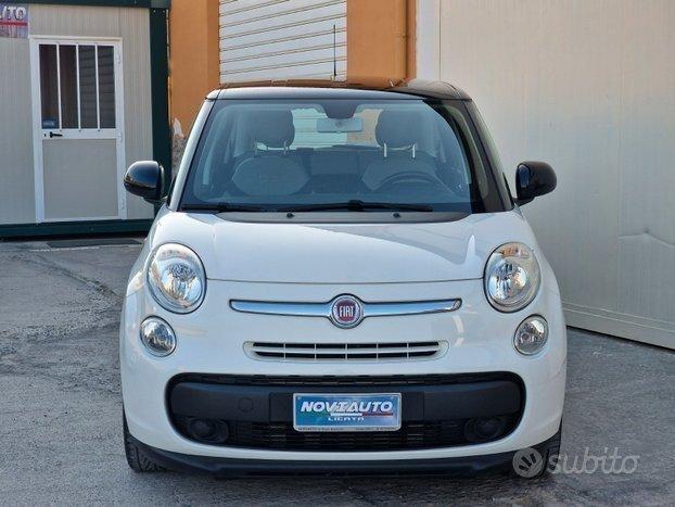 Fiat 500L Lounge