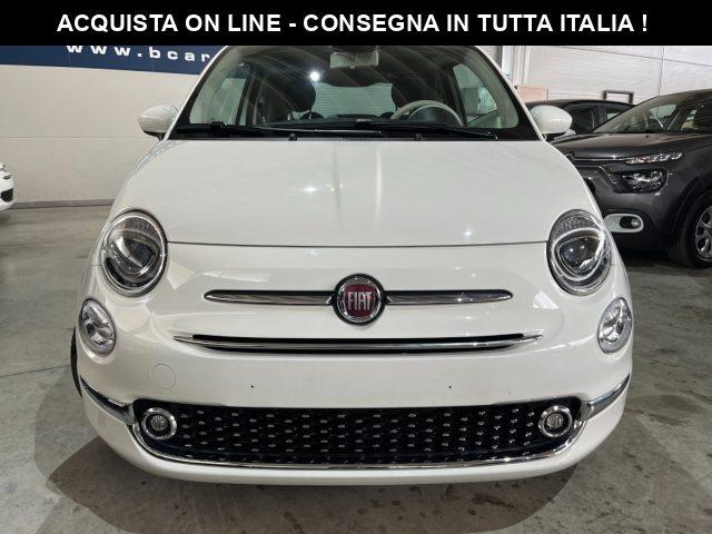 FIAT 500 1.0 Hybrid Dolcevita Clima auto/Navi/Fendi/Park/Cr