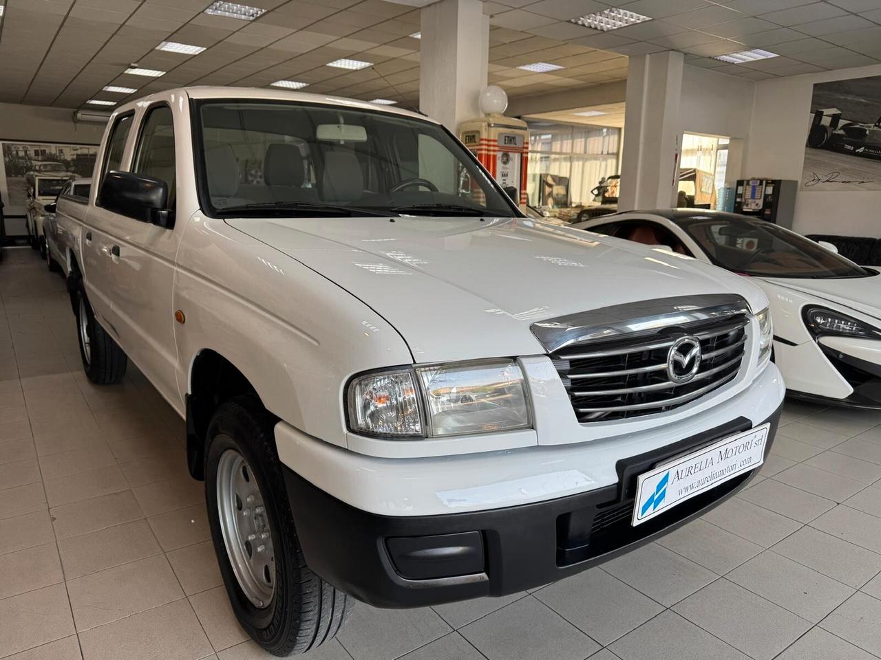 Mazda B 2500 BT 50 PICK-UP 5 POSTI PERFETTO SUBITO DISPONIBILE