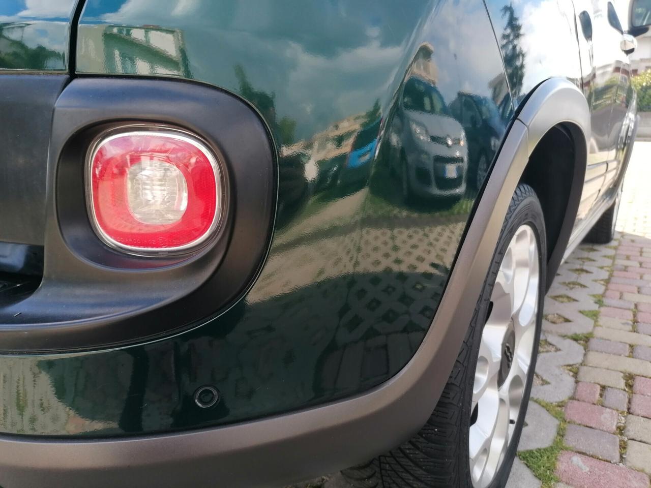 Fiat 500L 1.3 Multijet 85 CV Dualogic Trekking