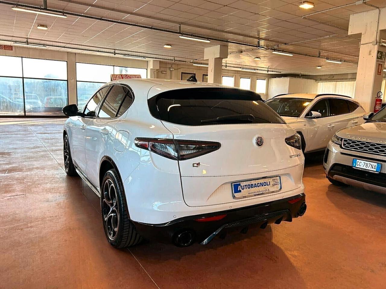 Alfa Romeo Stelvio VELOCE 2.2 Turbodiesel 210 CV AT8 Q4 SPOTICAR