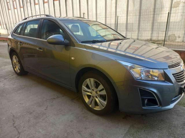 CHEVROLET Cruze 1.7 Diesel Station Wagon LTZ NEOPATENTATI