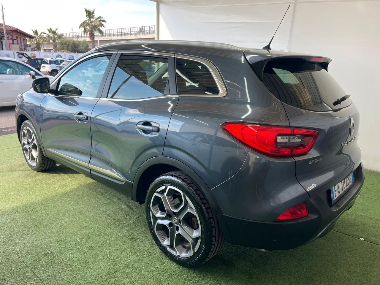 RENAULT KADJAR 1.5 DIESEL 110CV