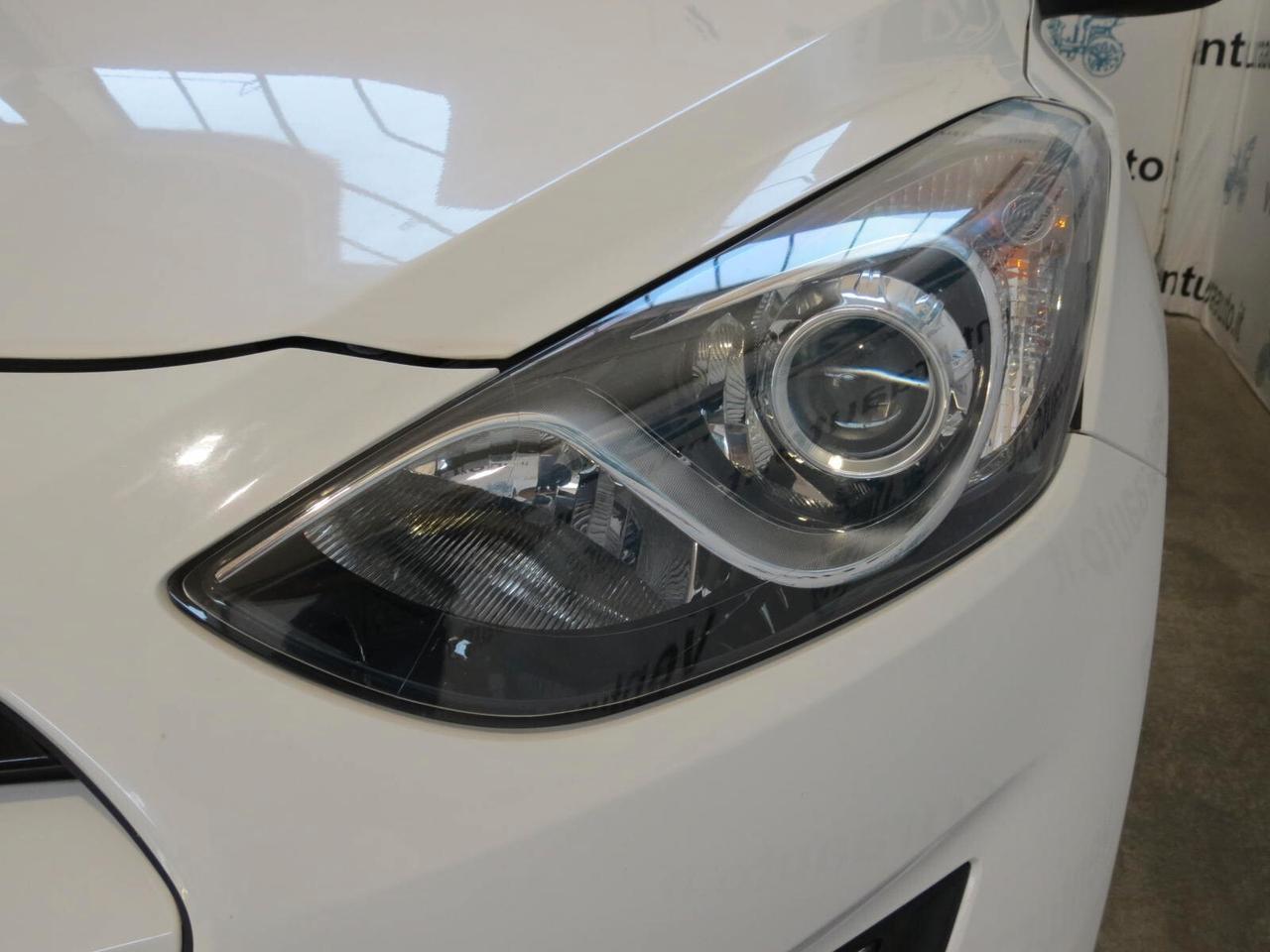 Hyundai i30 1.6 CRDi 110 cv 5p. Comfort A/T