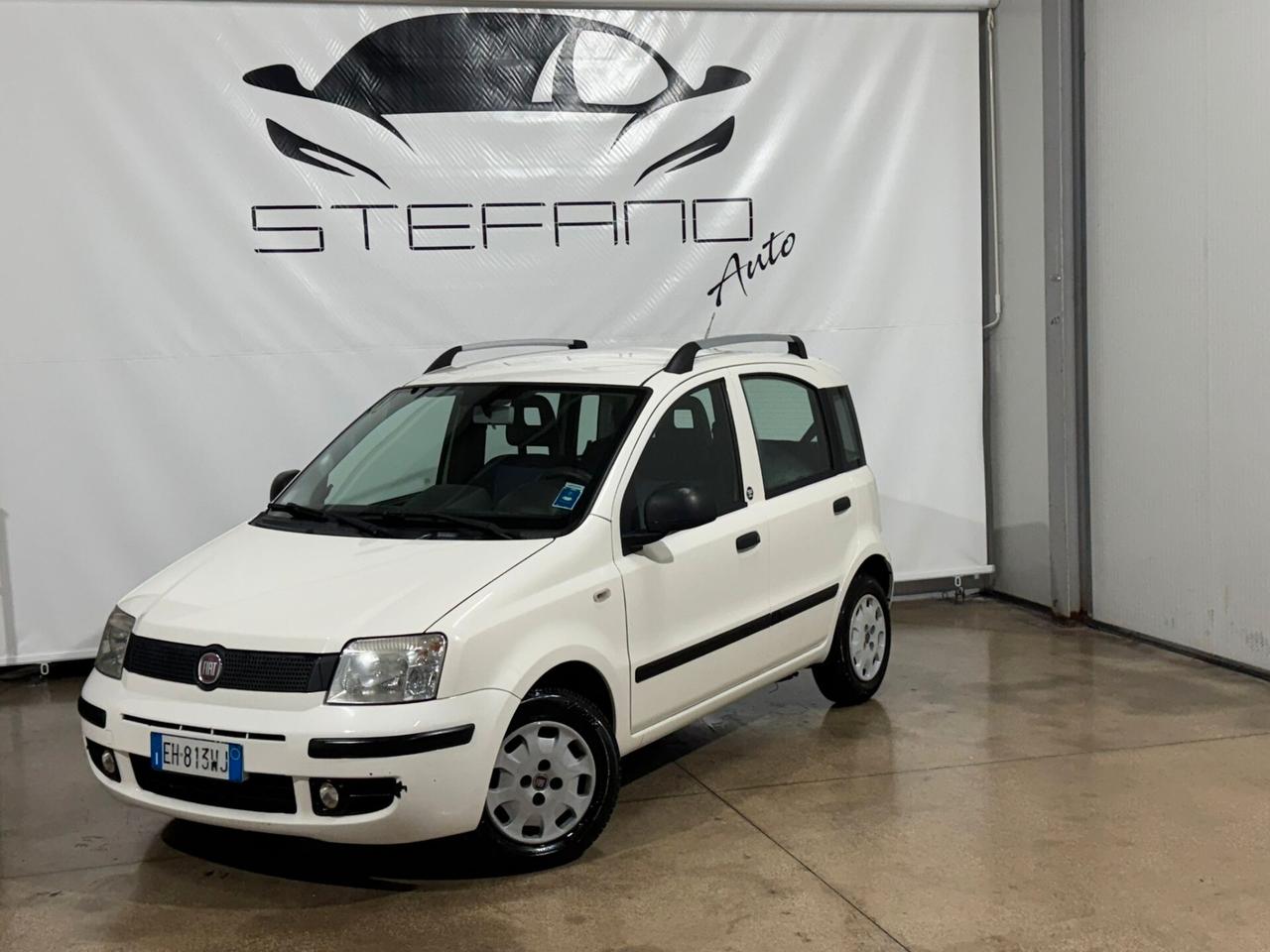 Fiat Panda 1.2 Dynamic