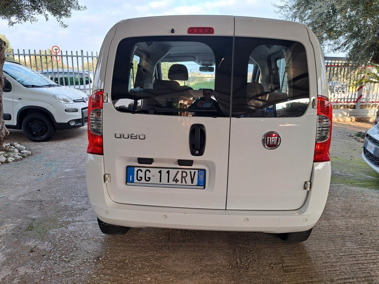 Fiat Fiorino QUBO 1.3 MJT 95CV SX (N1)