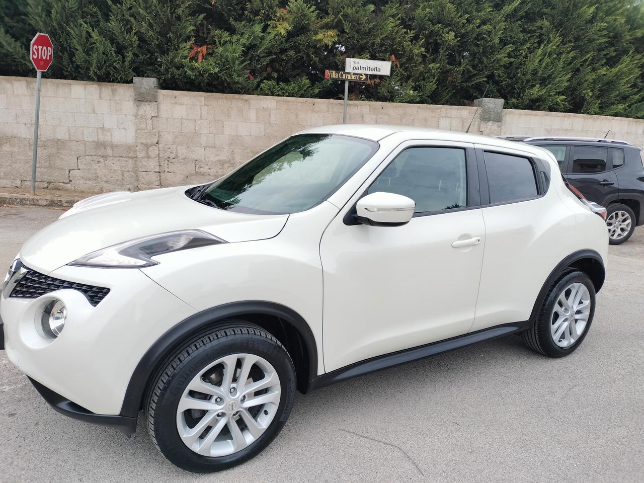 Nissan Juke 1.2 DIG-T 115 Start&Stop N-Connecta