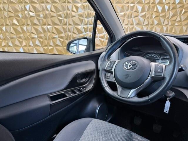 Toyota Yaris 1.4 D-4D 5 porte Active
