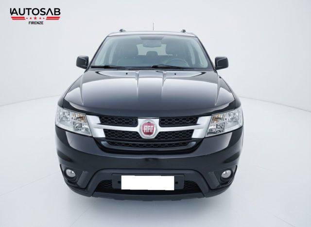 FIAT Freemont 2.0 MJT 7 Posti Pelle 140 CV Lounge