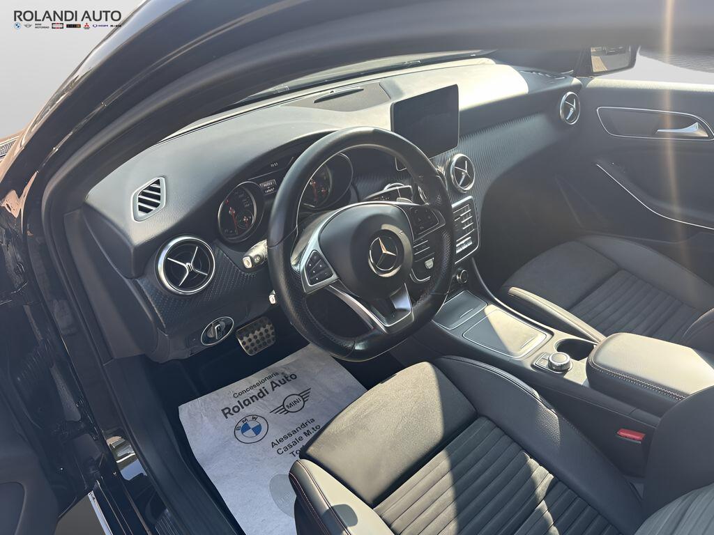 Mercedes Classe A 200 200 D Premium 7G-DCT