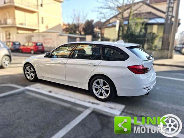 BMW 316 d Touring Sport