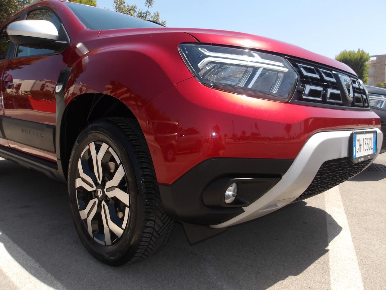 DACIA DUSTER 1.5 DIESEL-RETROC-KM 82.000