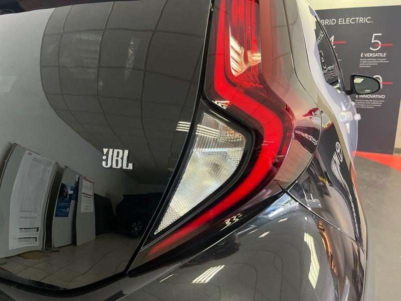 Toyota Aygo X 1.0B (72 CV) JBL Special Edition