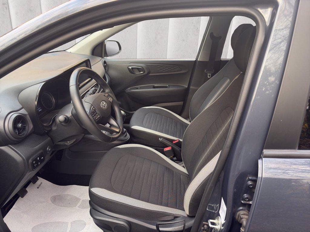 HYUNDAI i10 1.0 Tech econext Gpl del 2022