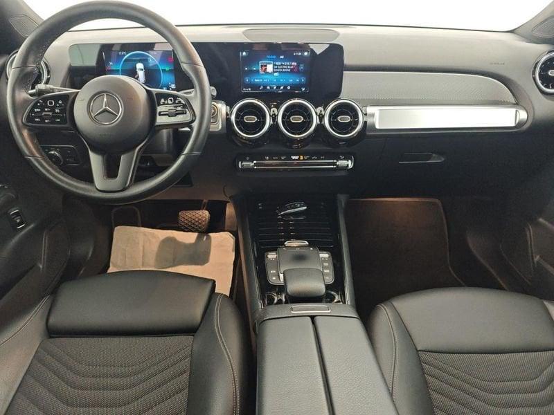 Mercedes-Benz Classe GLB 200 d Automatic 4Matic Sport