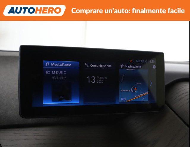 BMW i3 120 Ah
