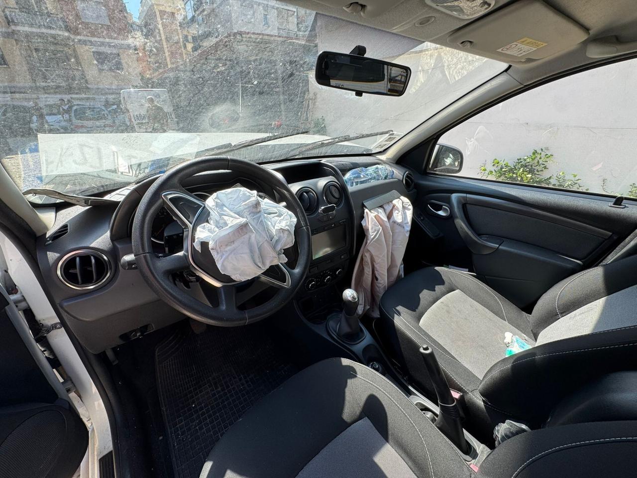 DACIA Duster 1.6 115CV 4x2 Laureate INCIDENTATA