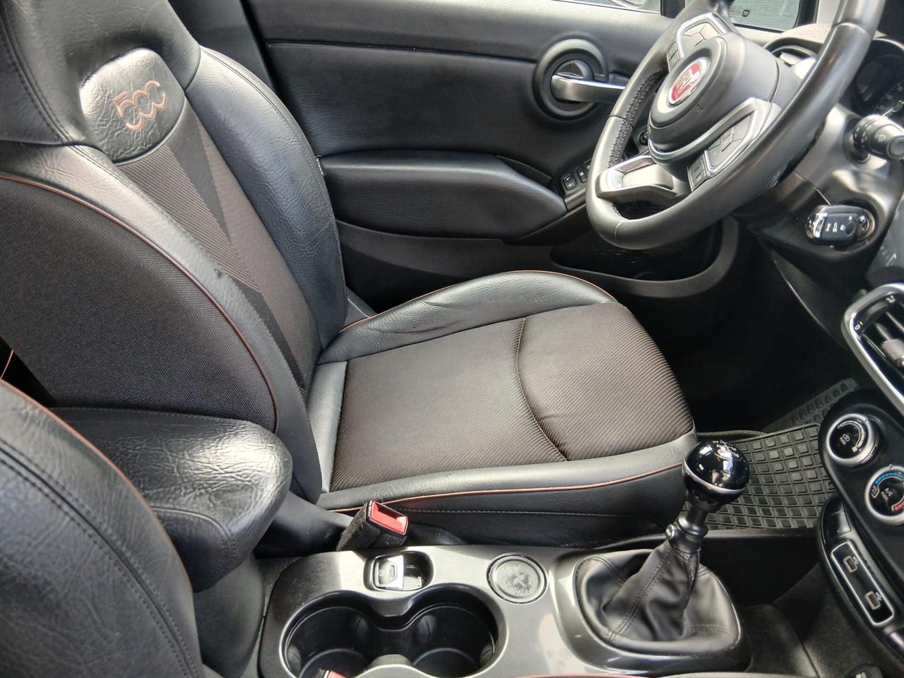 Fiat 500X 1.0 T3 120 CV Sport