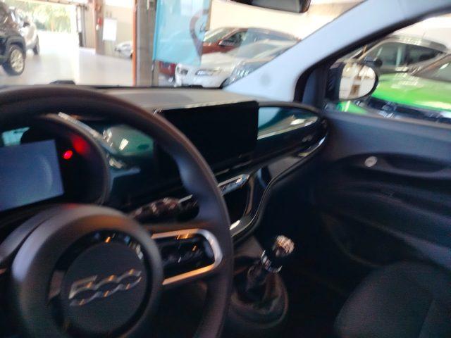 FIAT 500 Berlina Hybrid Icon km0 PROMO