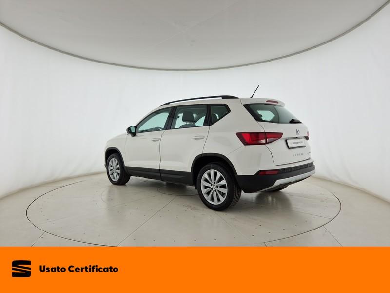 Seat Ateca 1.6 tdi advance