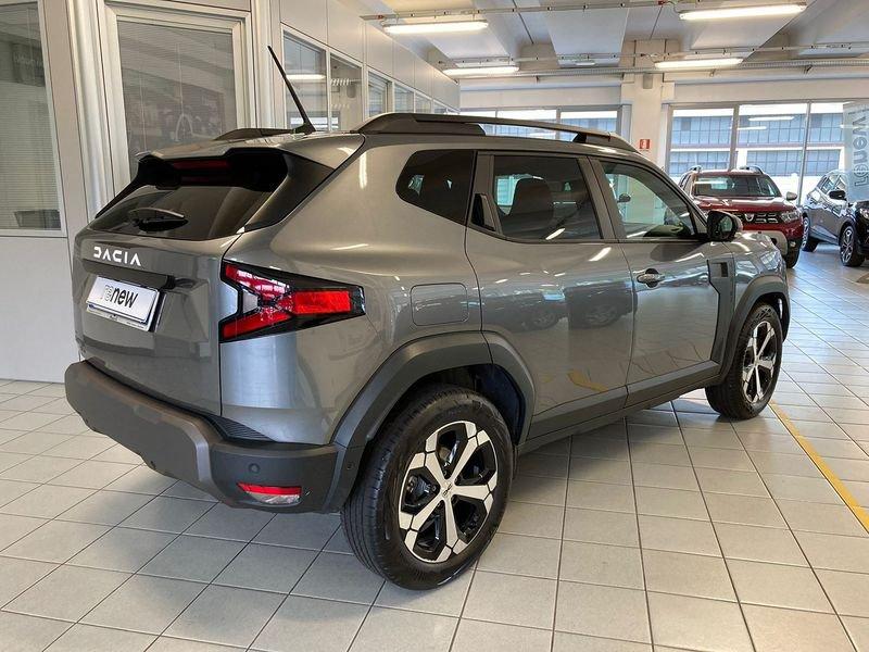 Dacia Duster Journey 1.6 hybrid rif.GV136
