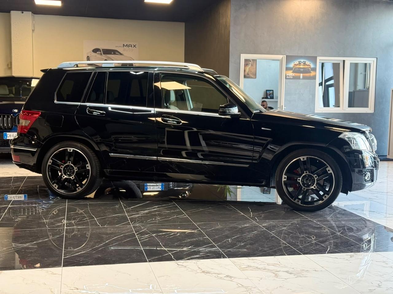 Mercedes-benz GLK 220 CDI 4Matic BlueEFFICIENCY Premium