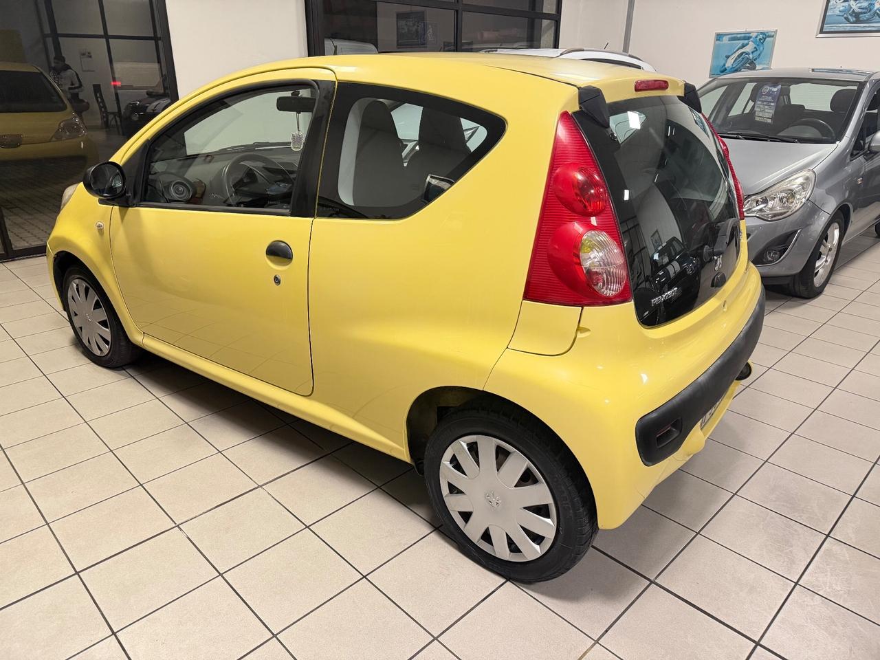 Citroen C1 1.0 unico prop. 70.000km