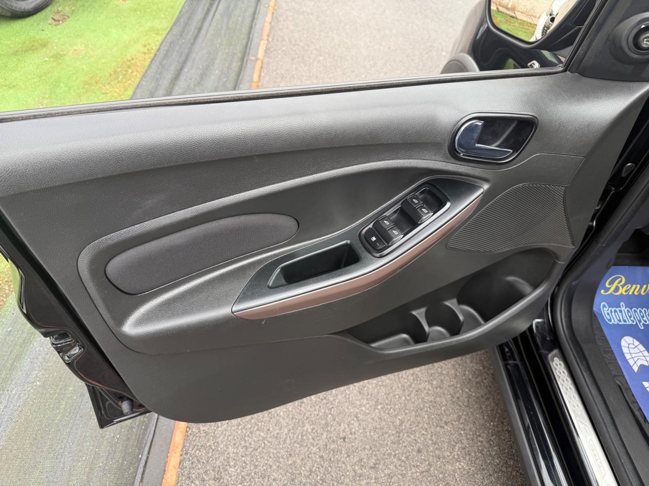 Ford Ka+ Active 1.2benzina - 2019