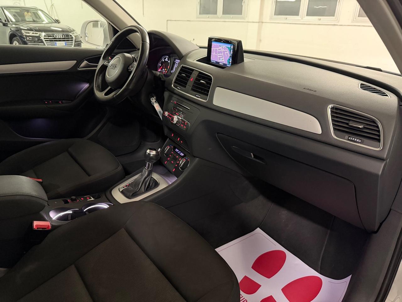 Audi Q3 2.0 TDI 150 CV Business