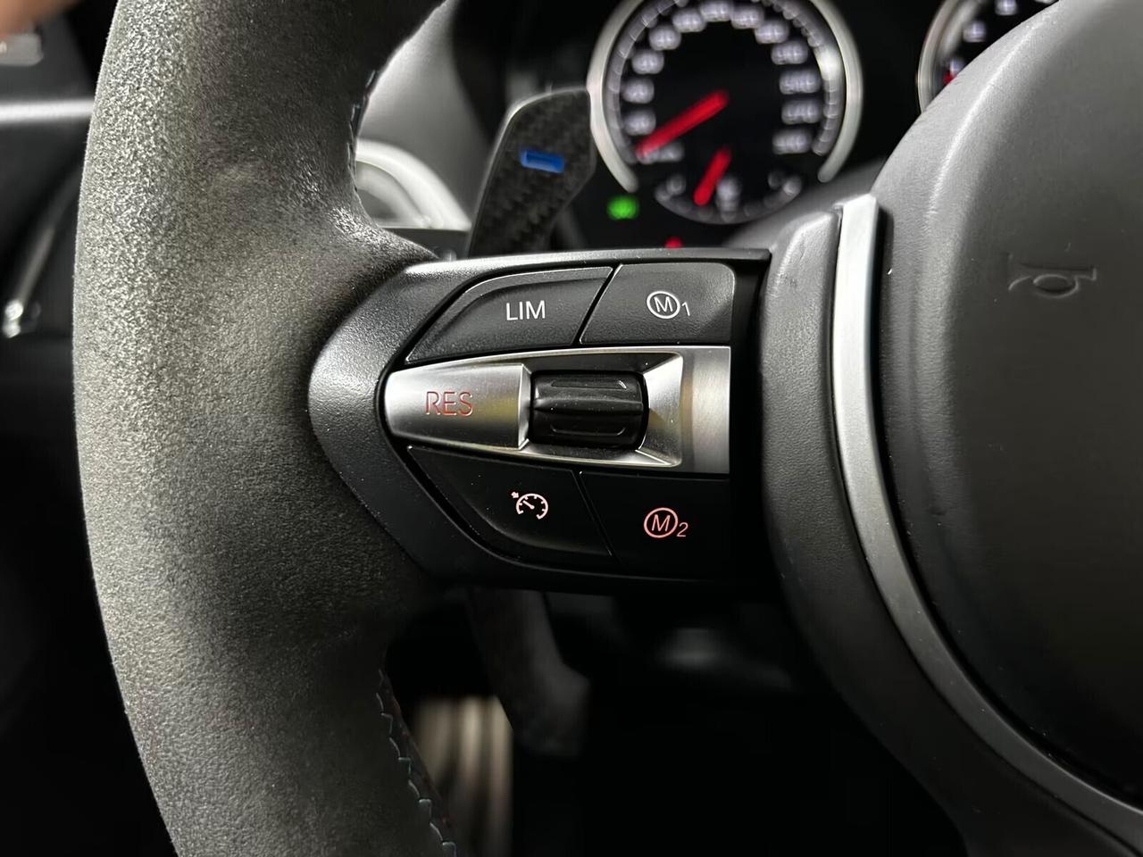 Bmw M2 COMPETITION HARMANKARDON LED TELECAMERA PELLE