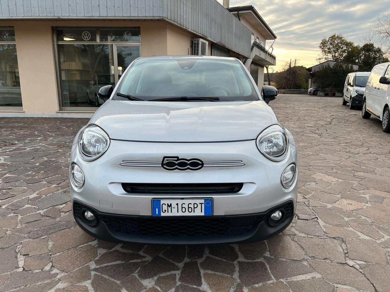 Fiat 500X 1.5 T4 Hybrid 130 CV DCT