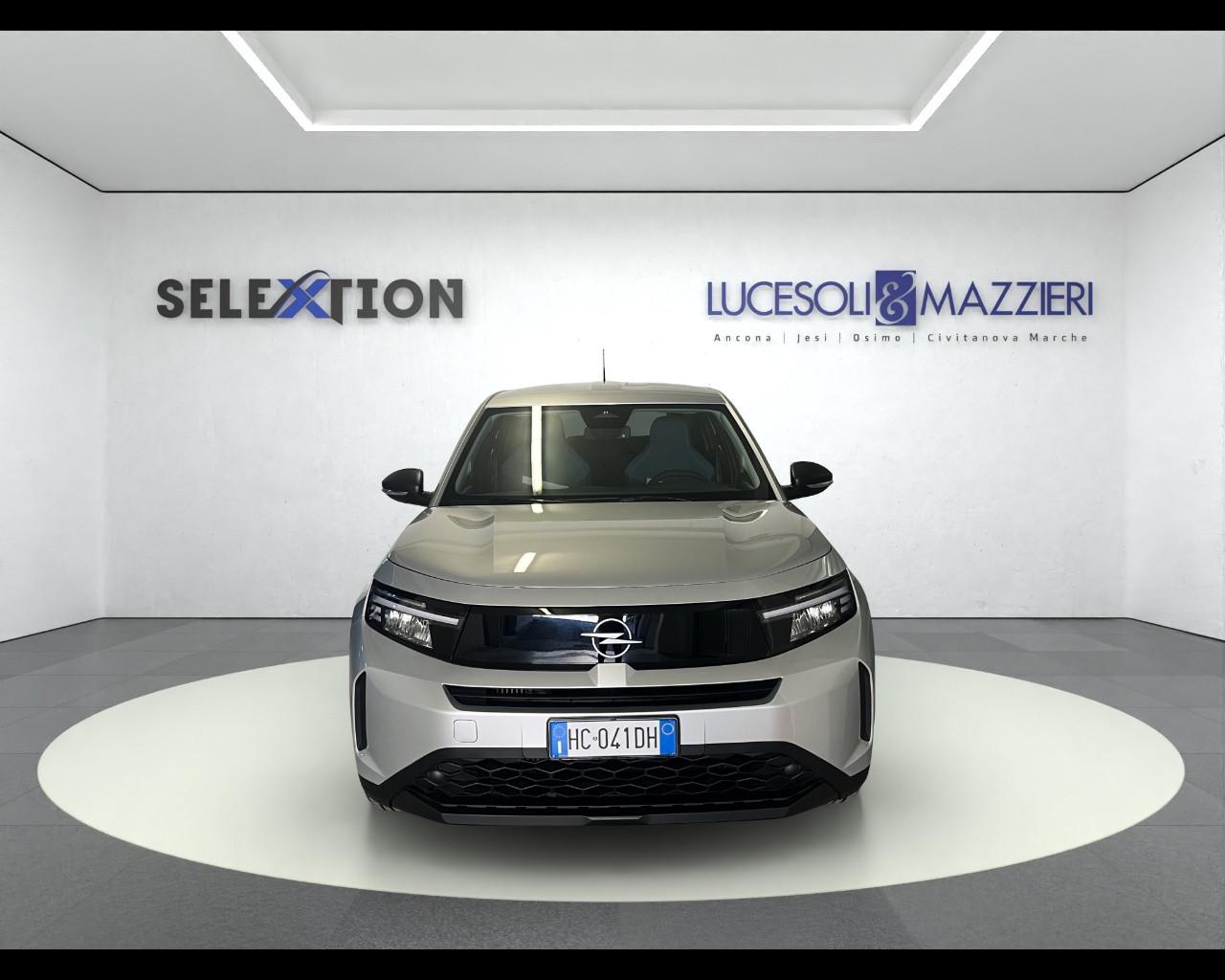 OPEL FRONTERA EDITION Hybrid 110cv EDCT