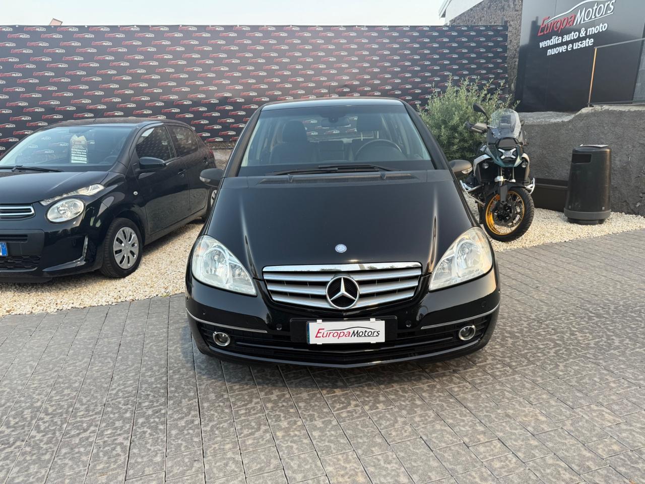 Mercedes-benz A 150 A 150 Elegance