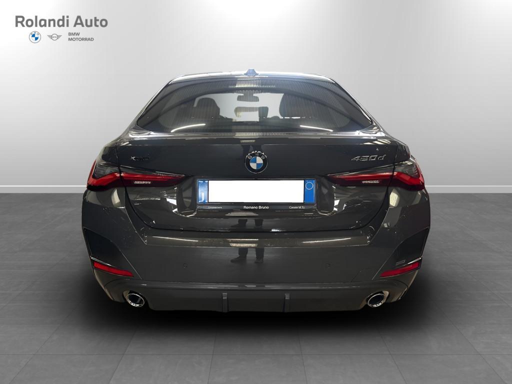 BMW Serie 4 Gran Coupe 420 d Mild Hybrid 48V Msport xDrive Steptronic