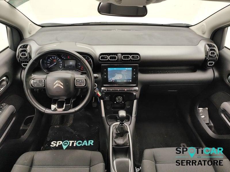 Citroën C3 Aircross I 2017 1.5 bluehdi Shine s&s 100cv