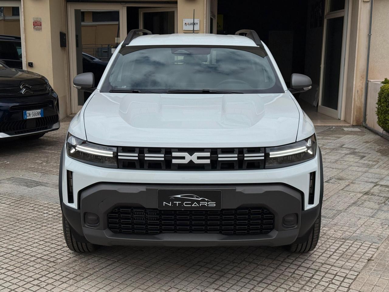 Dacia Duster Eco-G 100 CV Expression/Luci ambiente